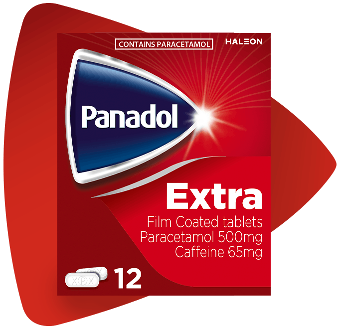 Panadol Extra Advance Tablets with Optizorb Formulation