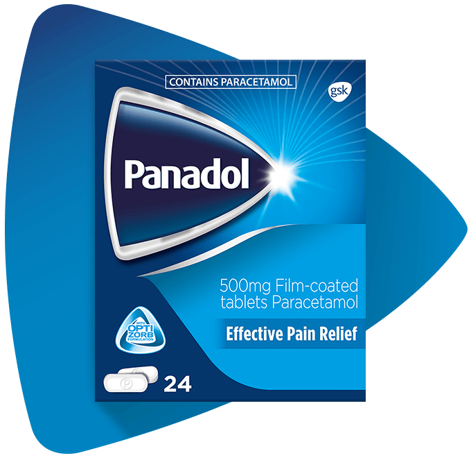 Panadol Advance Tablets with Optizorb Formulation