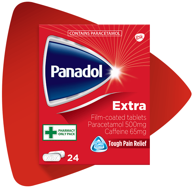 Panadol Extra Advance Tablets with Optizorb Formulation