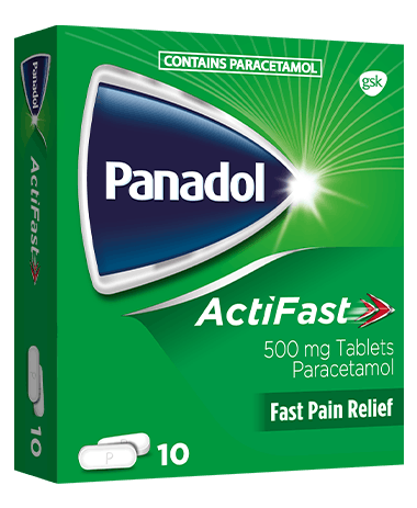 Panadol Actifast tablets