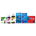 Crocin product family