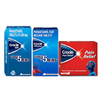 Crocin adult products