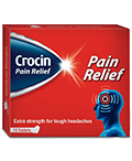 Crocin Pain Relief