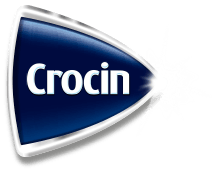 Crocin logo