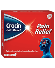 crocin pain relief