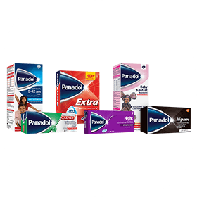 Panadol Packets Products