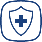 Protective Shield Icon