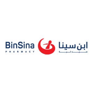 Binsina Logo