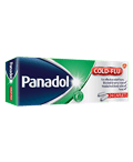 Panadol Cold And Flu Night Packet