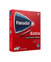 Panadol Extra Tablets With Optizorb Formulation