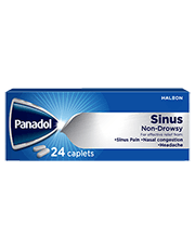 Panadol Sinus Packet