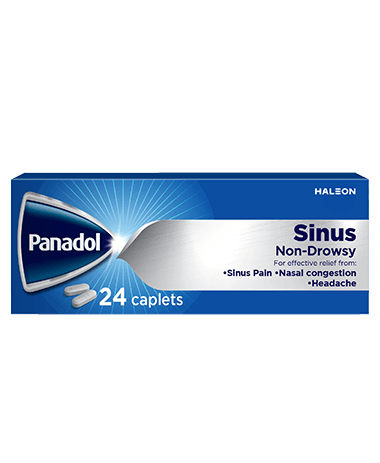 Panadol Sinus Packet