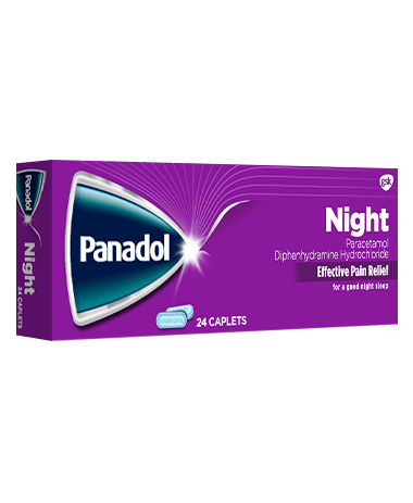 Panadol Night Packet