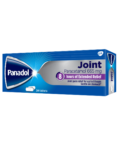 Panadol Joint Osteo Packet