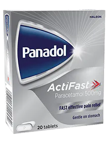 Panadol Actifast Packet