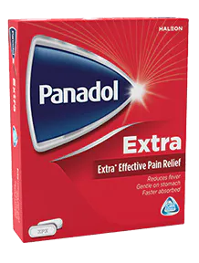 Panadol Extra With Optizorb Packet