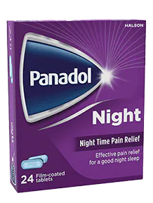 Panadol Night Packet