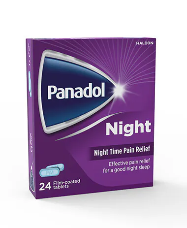 Panadol Night Packet