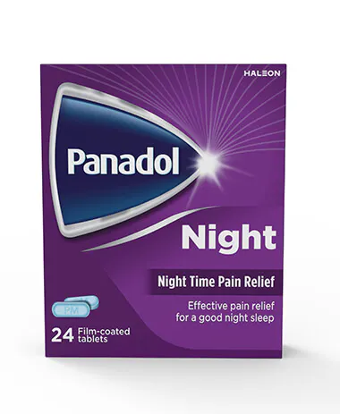Panadol Night Packet