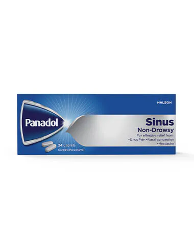 Panadol Sinus Packet