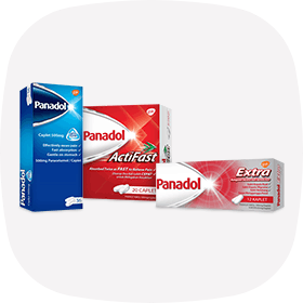 Panadol products
