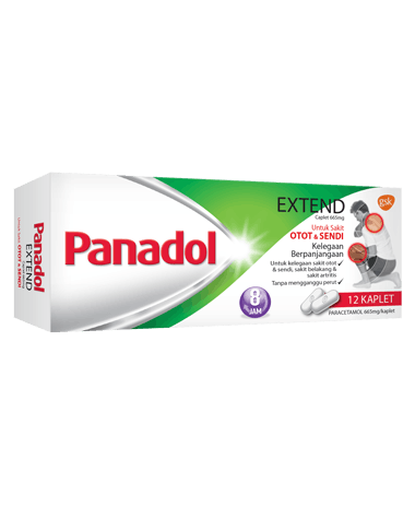Panadol Extend Tablets