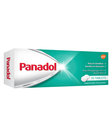 Panadol Regular Tablets