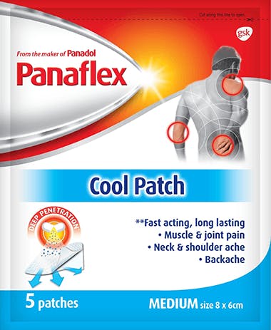 Panaflex Cool Patch