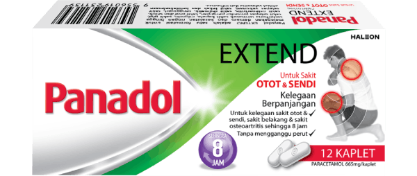 Panadol Extend Tablets