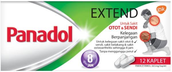 Panadol Extend Tablets