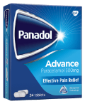 Panadol Elixir 5-12 Years