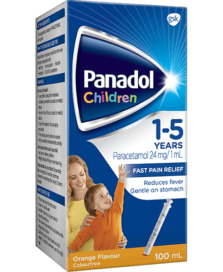 Panadol Children