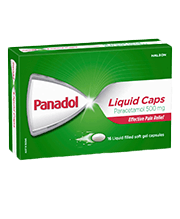 Panadol Liquid Caps