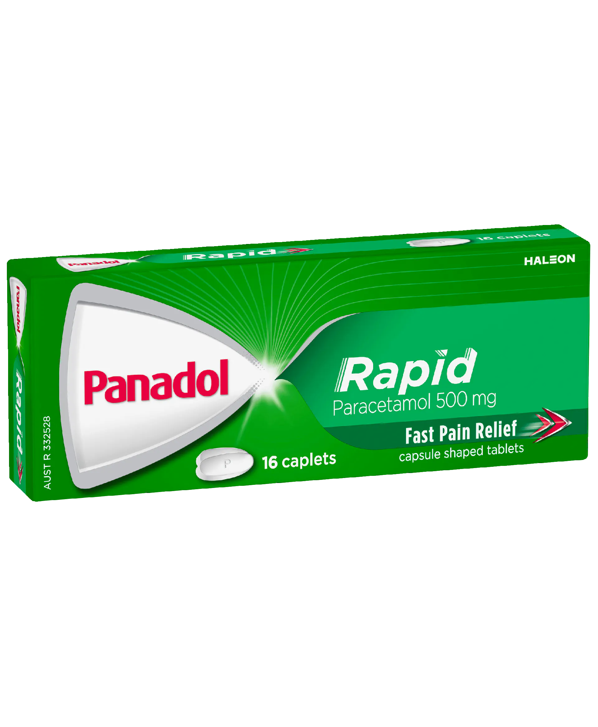 Panadol Rapid Caplets