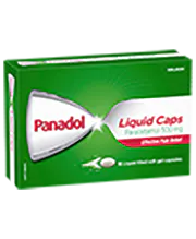 Panadol Liquid Caps