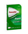 Panadol Rapid Handipak
