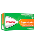 Panadol Suppositories
