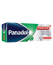 Panadol Cold And Flu Day Night Packet