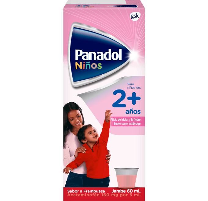 Panadol Niños Jarabe