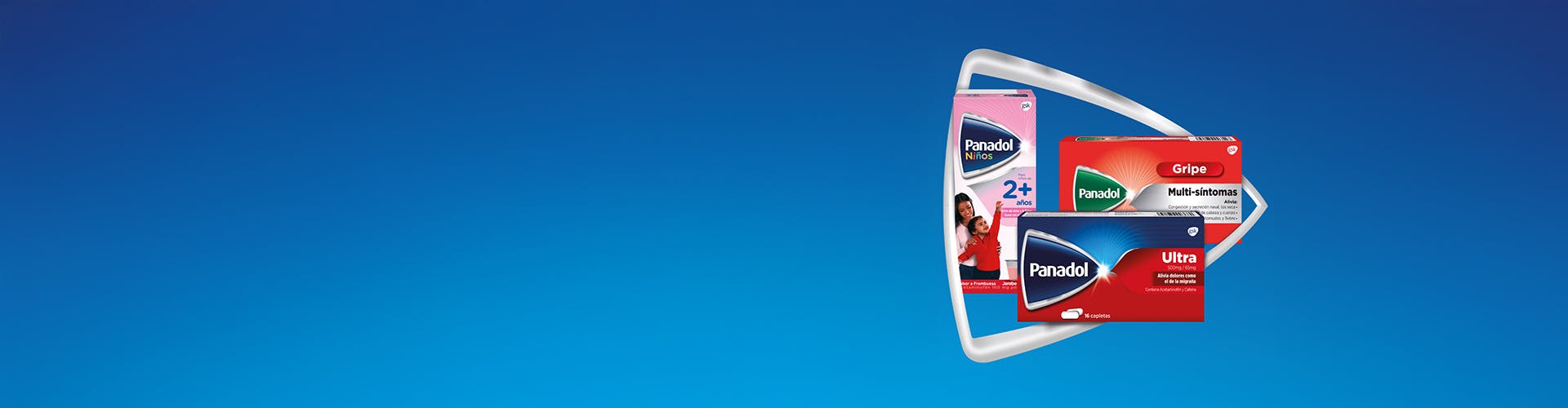 Panadol Adult productos range