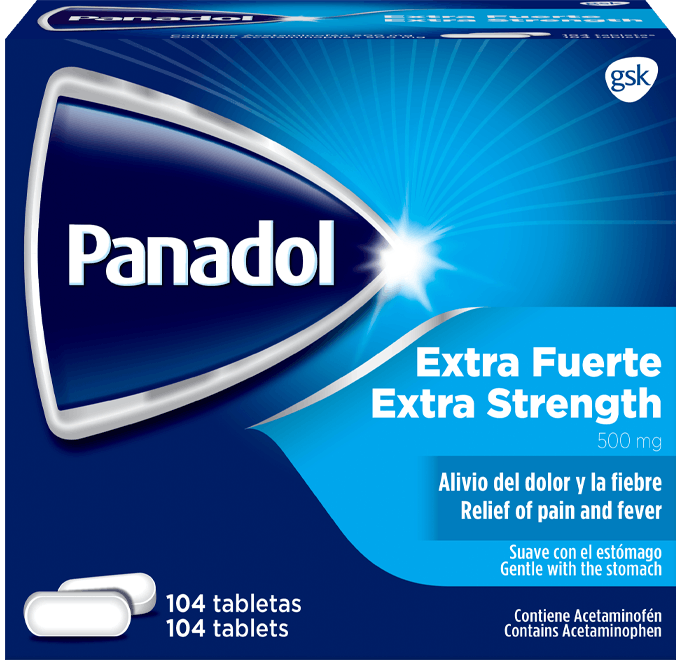 Panadol Extra Fuerte