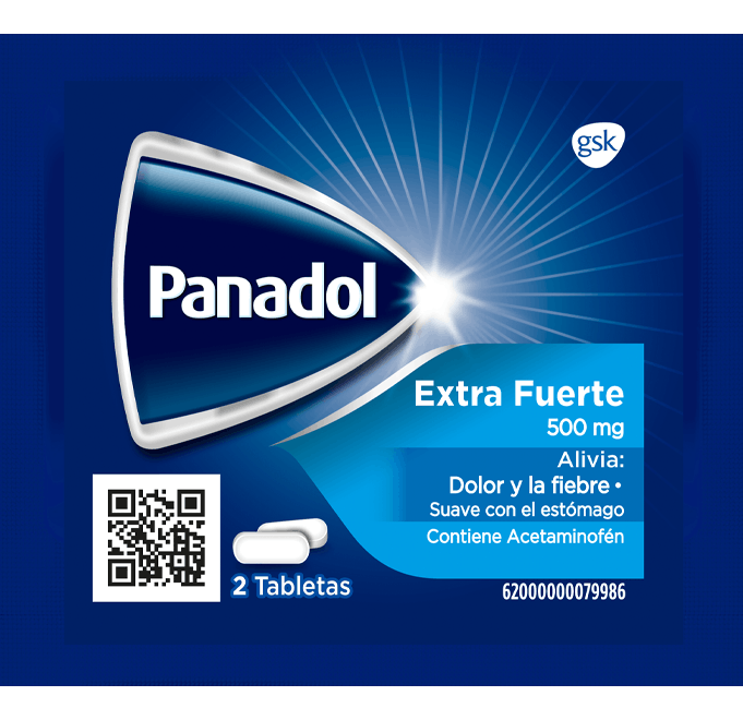 Panadol Extra Fuerte