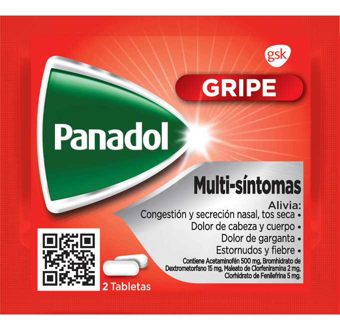 Panadol Multisintomas