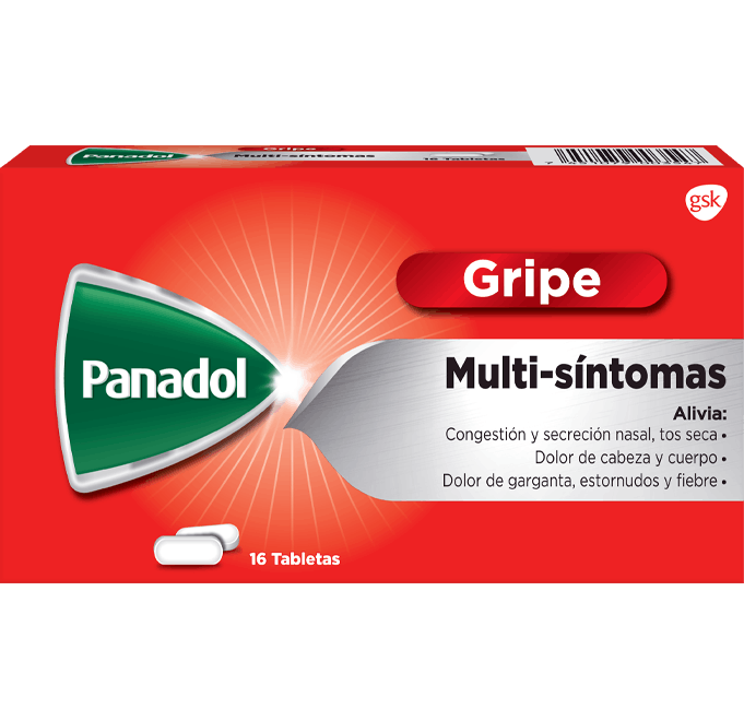 Panadol Multisintomas