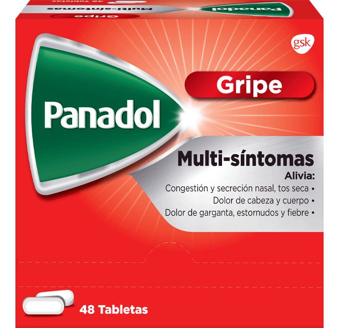 Panadol Multi-Síntomas