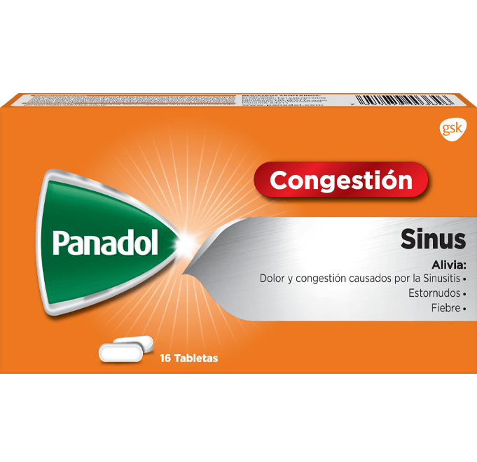 Panadol Sinus