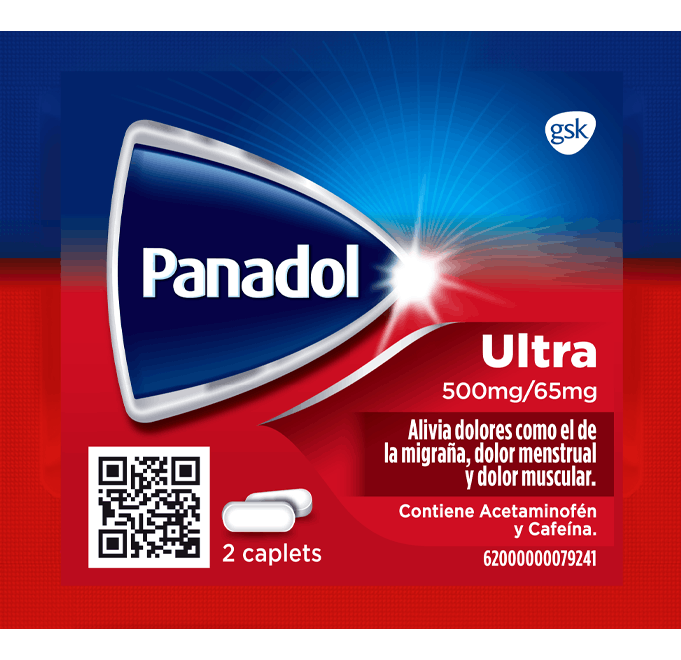 Panadol Ultra