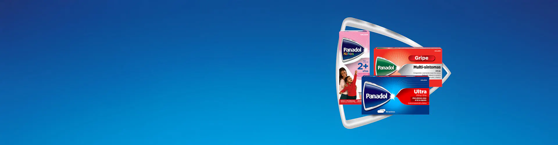Panadol Adult productos range