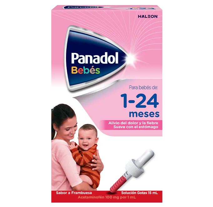 Panadol Bebé Gotas