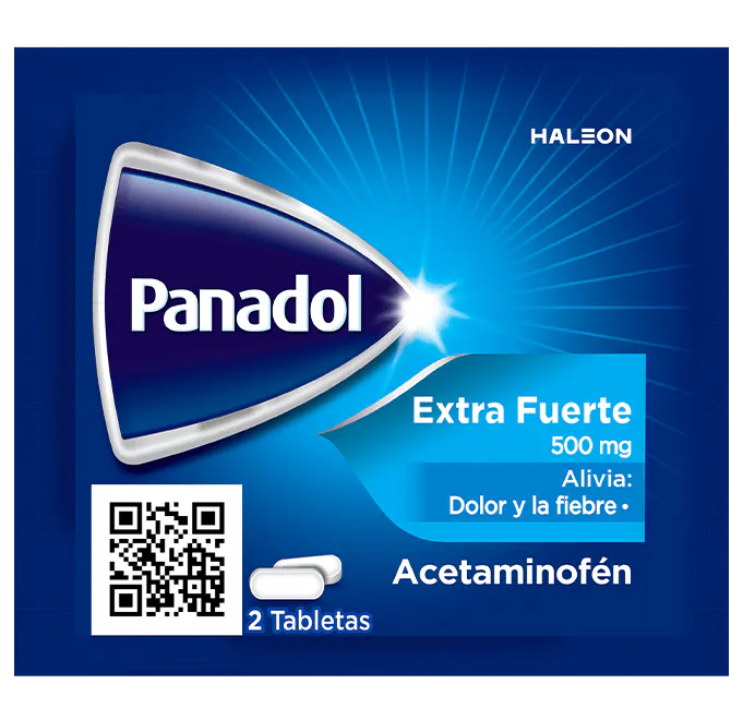 Panadol Extra Fuerte